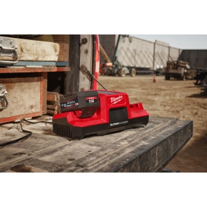 Incarcator rapid cu 2 porturi M18 DBSC, Milwaukee, cod 4932492531 - Img 3