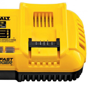 Incarcator rapid Dewalt DCB118, pentru acumulatori Li-Ion XR de 18 V, 8 A - Img 3