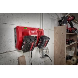 Incarcator rapid dual M18 DFC, Milwaukee, cod 4932472073 - Img 2