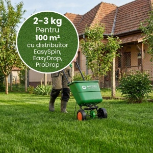 Îngrășământ MicroBoost microgranulat cu azot organic pentru creștere, 10 kg, Gazonul - Img 4