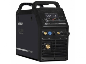 Invertor de sudură cu impuls dublu IWELD MIG 2800