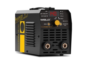 Invertor de sudură IWELD GORILLA POCKETPOWER 150 VRD (140A)
