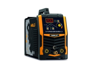 Invertor de sudură IWELD GORILLA SUPERPULSE 200 SILVERBACK