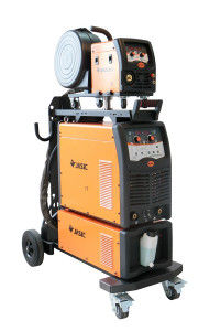JASIC MIG 500 Pulse Synergic (N36801) - Aparat de sudura MIG-MAG tip invertor - Img 3