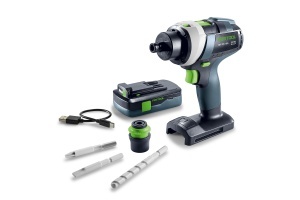 Jucărie care imită maşina de găurit şi înşurubat cu acumulatori TY-TPC, Festool