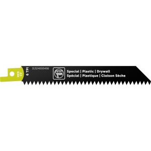 Lama ferestrau HCS 130T6 DW, set 3buc., 31324000456, Fein