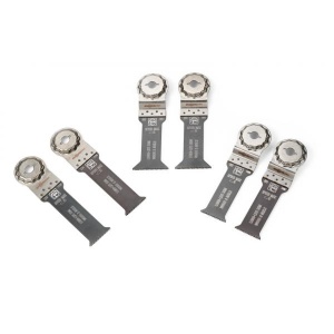 Lame de fierastrau Best of E-Cut StarlockMax WOOD&METAL, SLM, Fein