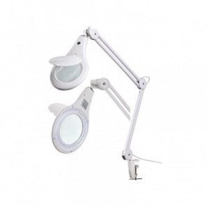 Lampa cu led si lentile 0366, Fervi