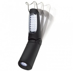 Lampa reincarcabila cu magnet 0889, Fervi