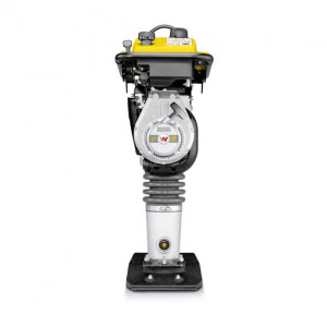 Mai compactor Wacker Neuson BS50-2plus 6", motor 2T, forta de impact 16 kN, greutate 56 kg - Img 2