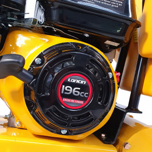 Masalta MS60-2G2 Placa compactoare usoara, Loncin G200F, benzina - Img 5