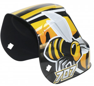 Masca de sudura cu cristale lichide 4 Senzori BUMBLE-BEE - Img 4