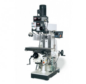 Masina de frezat metale FHV-50PD/2
