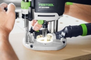 Masina de frezat OF 1010 REBQ-FS-Set, Festool - Img 4