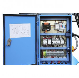 MASINA DE FREZAT UNIVERSALA CU INVERTOR FERVI F050I - Img 2
