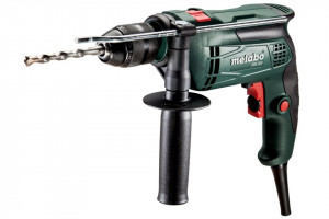 Masina de gaurit cu percutie Metabo SBE 650, 650 W, 44800 bpm, 2800 rpm