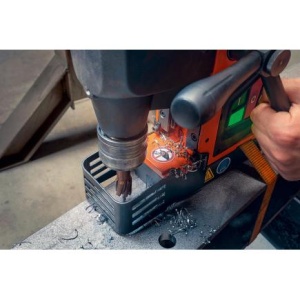 Masina de gaurit cu stand electromagnetic Fein KBE 36 MAGSPEED, 1200 W, carota Ø max 36 mm - Img 2