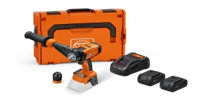 Maşină de găurit-înşurubat în 4 trepte cu acumulator ASCM 18-4 QM AS - Img 1
