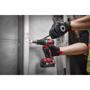 Masina de gaurit M18 BLDD2-502X, cuplu 82 Nm, mandrina 13 mm, 180 mm, Milwaukee, cod 4933464515 - Img 2