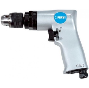 Masina de gaurit pneumatica 0339, Fervi