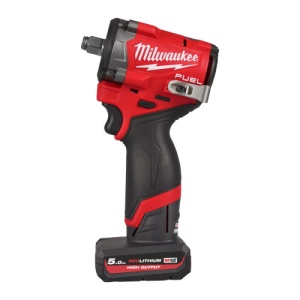 Masina de insurubat cu impact 1/2, model M12 FCIWF12G3-502X, 542Nm, MILWAUKEE® - Img 2