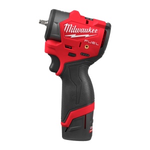 Masina de insurubat cu impact 1/4, model M12 FSCIWF14-252X, 95Nm Milwaukee