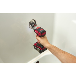 Masina de insurubat cu impact M18 BID-402C, compacta, prindere 1/4" HEX, cuplu 180 Nm, 140 mm, Milwaukee, cod 4933443580 - Img 4