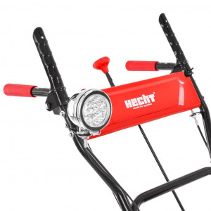 Masina de maturat HECHT 8680 SE, motor benzina, capacitate cilindrica 196 CC, latime maxima de lucru 80 cm, fara accesorii - Img 4