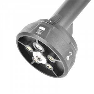 Masina de spalat cu presiune pe acumulatori Hecht3025 programul accu 6020 180 l h 22 bar - Img 6