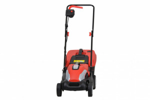 Masina de tuns iarba Hecht 1434, putere 1400 W, latime de lucru 34 cm, reglare 25-65 mm - Img 2