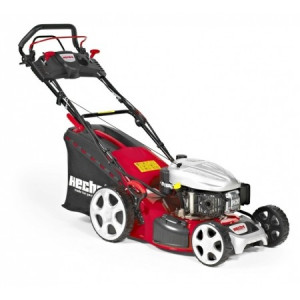 Masina de tuns iarba HECHT 5484SXE 5 in 1, 5 CP, cu autopropulsie 3.0-4.5 km/h, latime de lucru 46 cm - Img 2