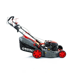 Maşină de tuns iarba Rotakt R53-V190 Premium, Lăţime de lucru 530mm, Motor 190cc, Euro 5 - Img 2
