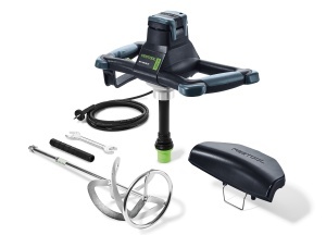 Masina pentru agitare MX 1200 RE EF HS3R, Festool