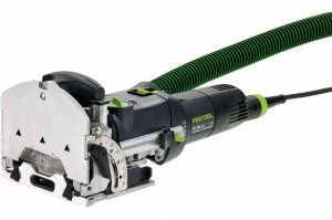 Masina pentru imbinari in lemn DOMINO DF 500 Q-Set, Festool - Img 3