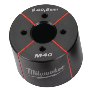 Matrita cu diametrul 40.5mm, M40, 4932430919 Milwaukee