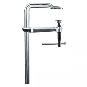 Menghina din otel cu surub classiX GS-K, Bessey, Deschidere: 600 mm