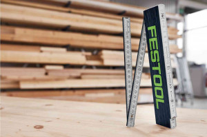 Metru din lemn MS-3M-FT1, Festool - Img 3
