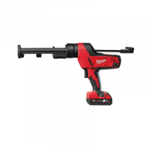 Milwaukee Pistol aplicare Milwaukee silicon cu acumulator MODEL C18 PCG-310-201B, 310ML (4933441310)