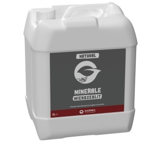 Minerale MicroZeolit, amendament 100% natural, protecție împotriva dăunătorilor 5 litri, Gazonul - Img 1