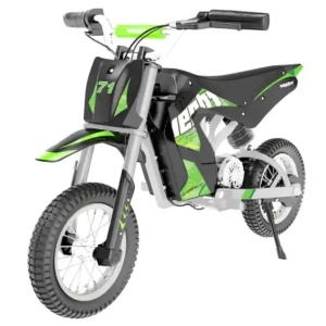 Motocicletă electrică Off Road pentru copii HECHT 54300, 300W, 36V, autonomie 17 km, 16 km/h