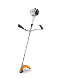 Motocoasa pe benzina Stihl FS 56, motor 2 timpi, 1.1 CP, 27.2 cm³, 42 cm - Img 2