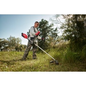 Motocoasa (trimmer) cu acumulatori FORGE™ 18V Li-Ion 2x8.0 Ah, diametru max. taiere 40 cm, Milwaukee tip M18 FBCU-802 - Img 4