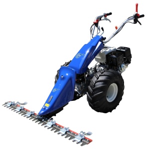 Motocositoare AGT3DF Alpine, Honda GX270, 9 CP, bara 127 cm SP