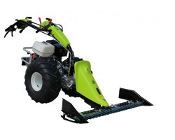 Motocositoare Grillo GF110DF, GX390 Alpine, 13 CP, bara 127 cm SF