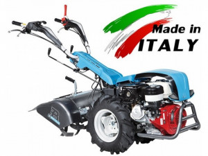 Motocultor Bertolini AGT 413S, Honda GX390, 13 CP, freza 70 cm