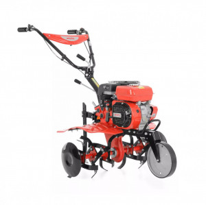 Motocultor Hecht 796 putere 5.5 cp. Latime de lucru 80 cm 68 kg - Img 6