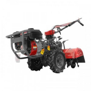 MOTOCULTOR WEIMA, WMX 620 ( 7 CP) CU FREZA TRACTATA, latime lucru 650 mm, roti pneuri 350x6, roti metalice
