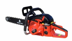 Motofierastrau Media Line MFS 4650, motor 2.6 cp, 2T, lungime lama 46 cm