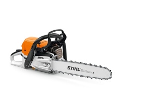 Motofierastrau pe benzina Stihl MS 400 C-M, 4 kW, 45 cm lama, pas lant 3/8