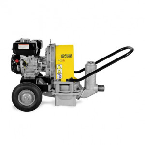 Motopompa cu diafragma Wacker Neusson PDI 2A(I), pentru ape murdare, motor Honda GX120, debit maxim 11.34mc/ora, inaltime maxima de refulare 7.6 m, pornire la sfoara - Img 2